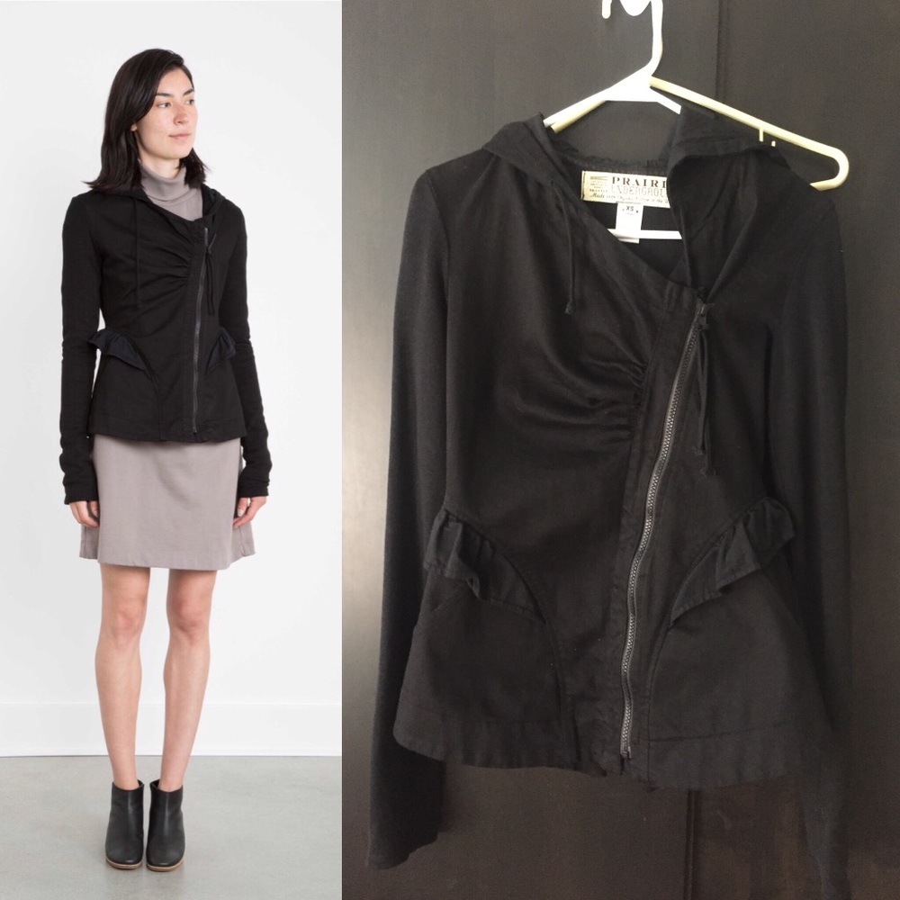 Into the pines jacket